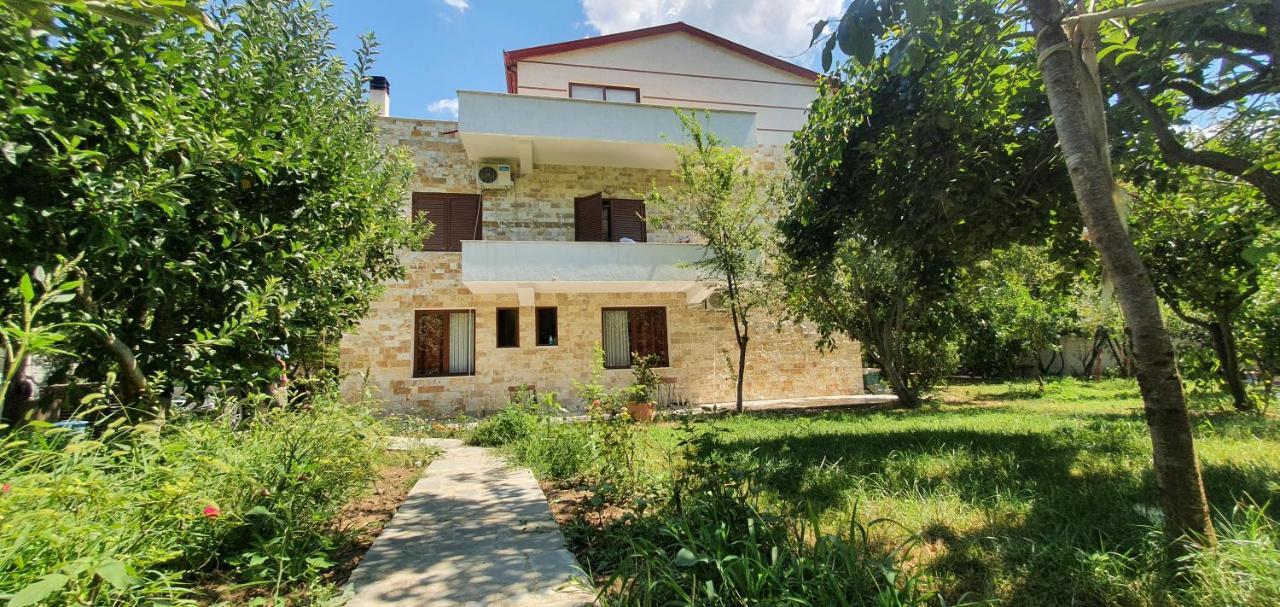 Xho'S Forest Guest House Berat Dış mekan fotoğraf