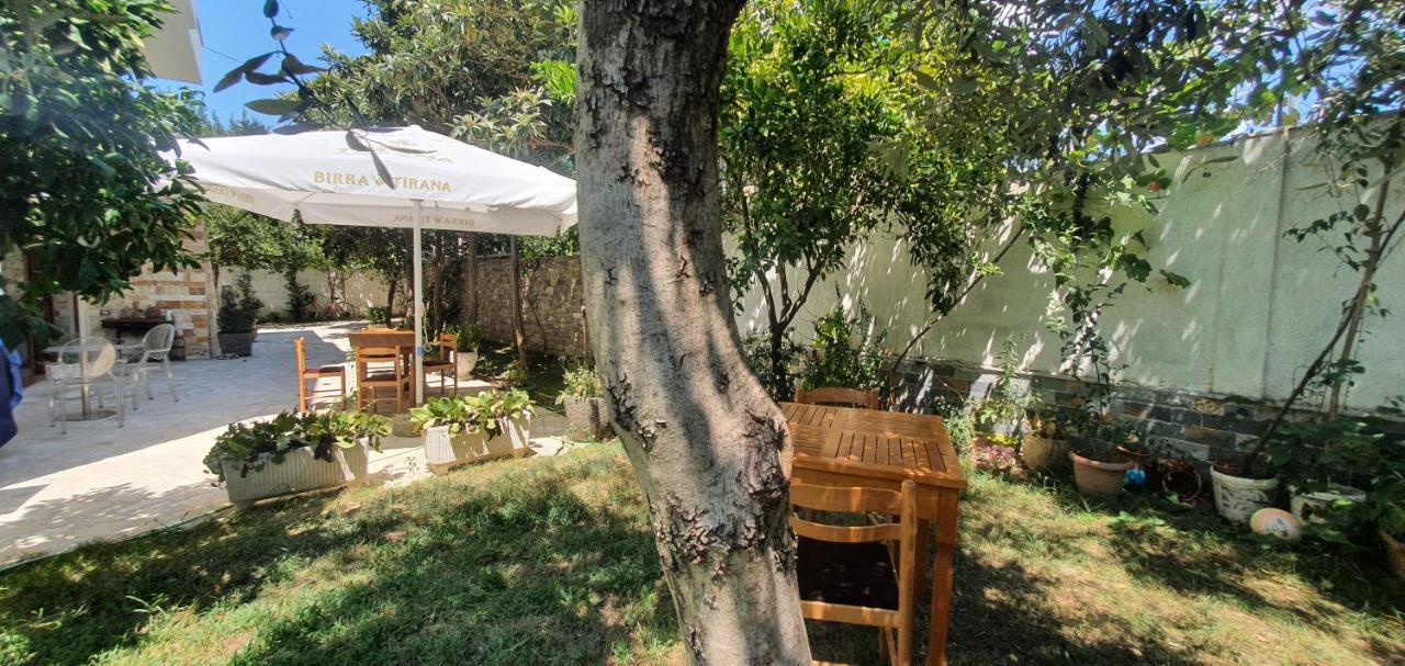 Xho'S Forest Guest House Berat Dış mekan fotoğraf