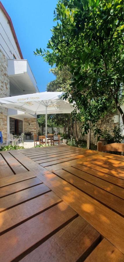 Xho'S Forest Guest House Berat Dış mekan fotoğraf