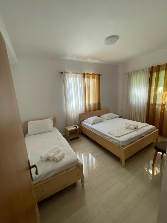 Xho'S Forest Guest House Berat Oda fotoğraf